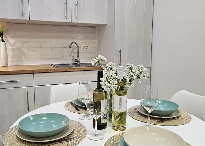 빌라 Happy House 자다르